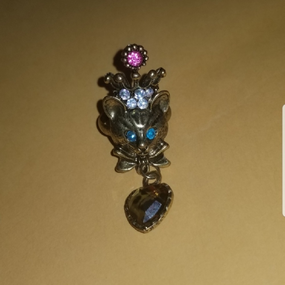 Cat ring - Picture 2 of 3